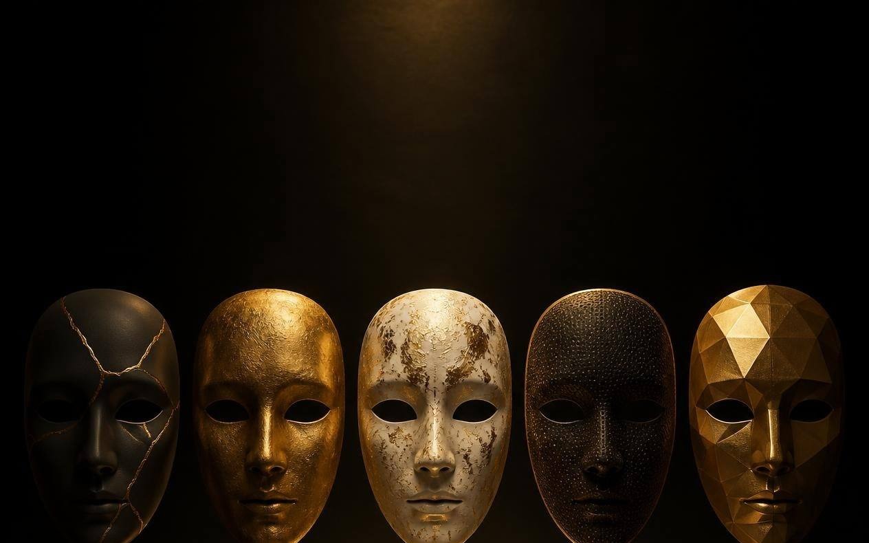 Narzissmus hat kein Geschlecht – nur verschiedene Masken