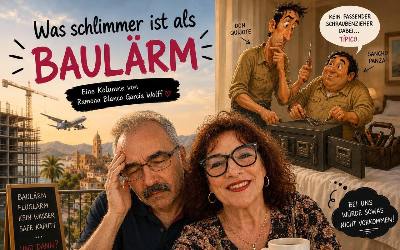 Was schlimmer ist als Baulärm